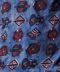 Low-tide club (Blue)