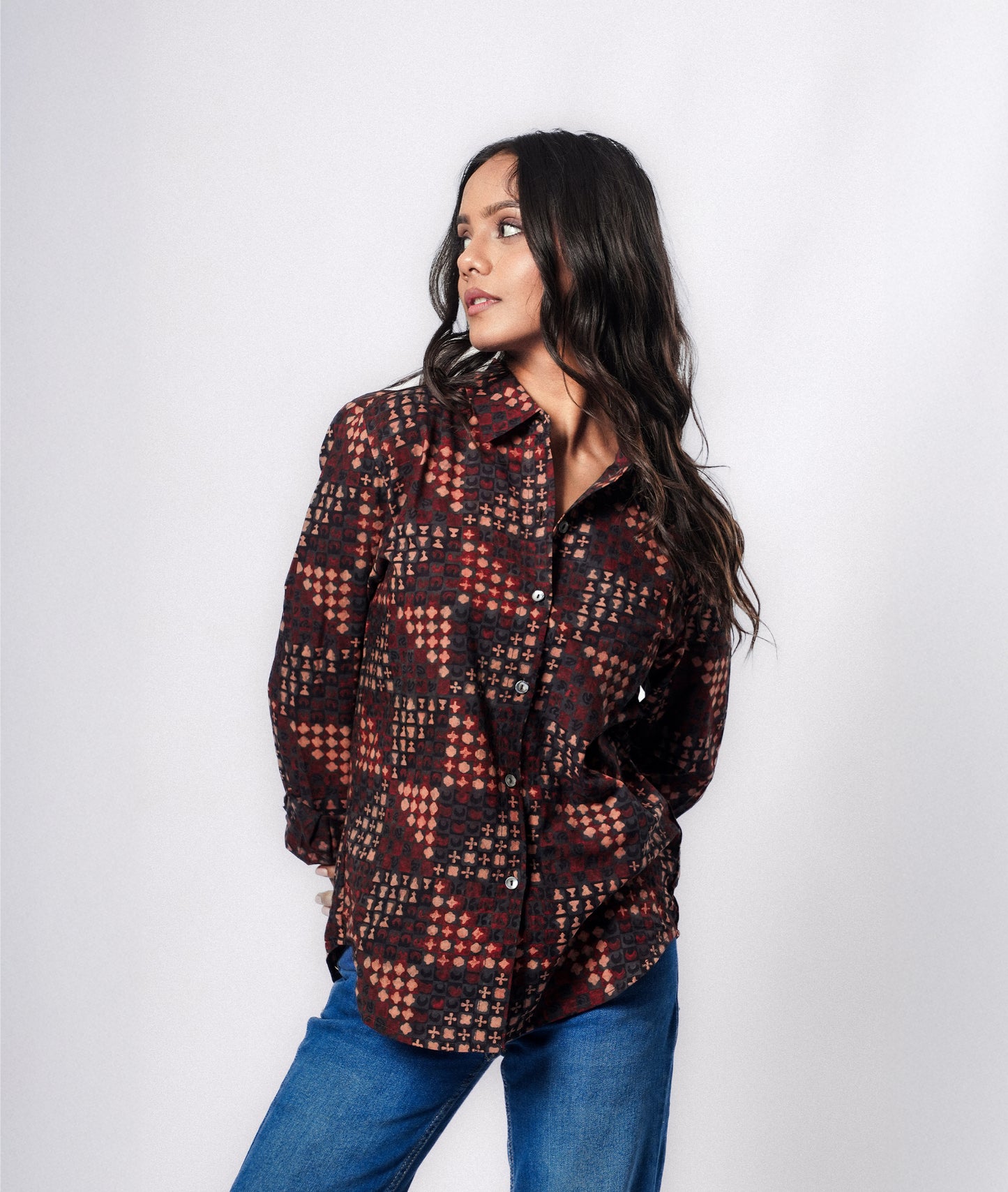 Northbound (Bl) - Haneri