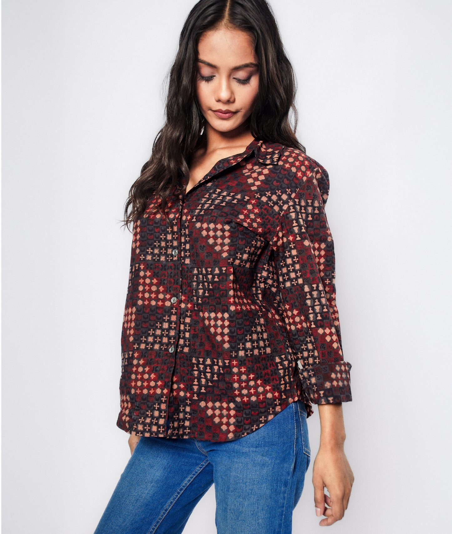 Northbound (Bl) - Haneri