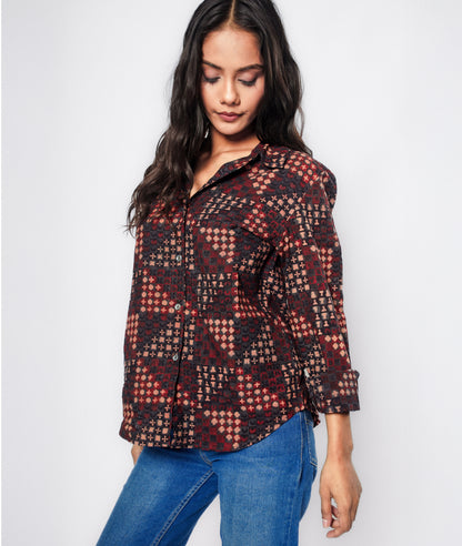 Northbound (Bl) - Haneri