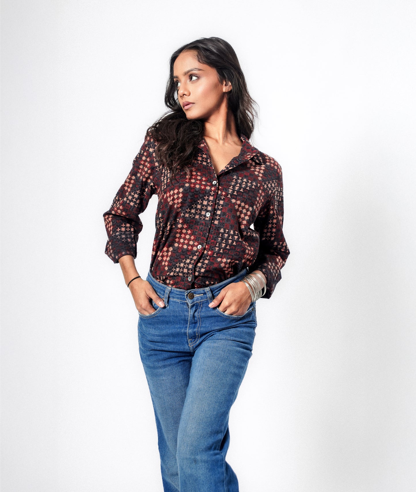 Northbound (Bl) - Haneri